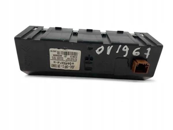 Bordcomputer OEM 980449378000 für Citroën C4 II image 4
