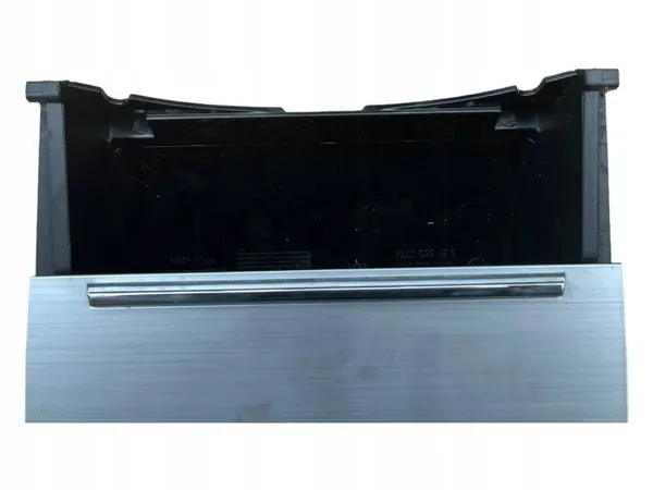 Skoda Octavia Mk3 Mittelkonsole Aschenbecher OEM 5E1863077H image 5