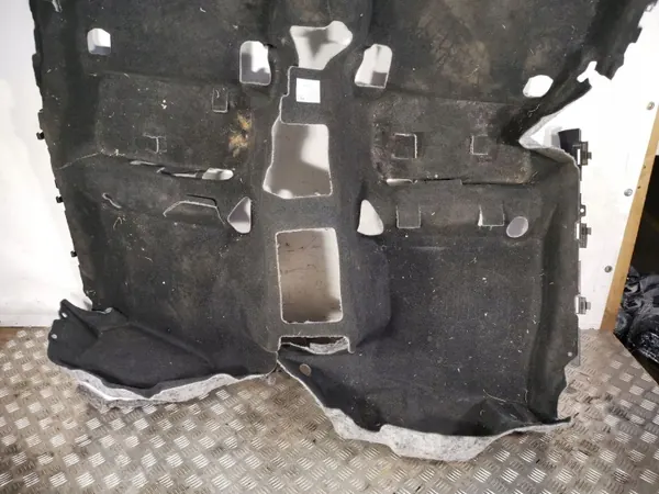 Alfombrilla Subaru Forester OEM FBZ14881 - Usada image 3
