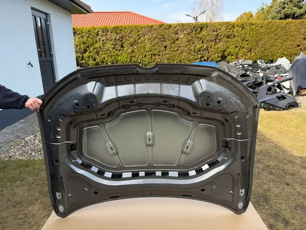 Capot B9 MASKA pour VW Passat B9 2023-2025 image 3