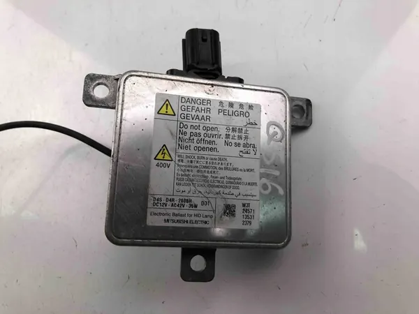 XENON MODULE MITSUBISHI OUTLANDER III W3T24571 image 3
