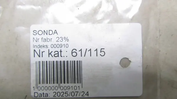 MERCEDES W176 1.5 Sensor de Temperatura de Escape A0009057004 image 5