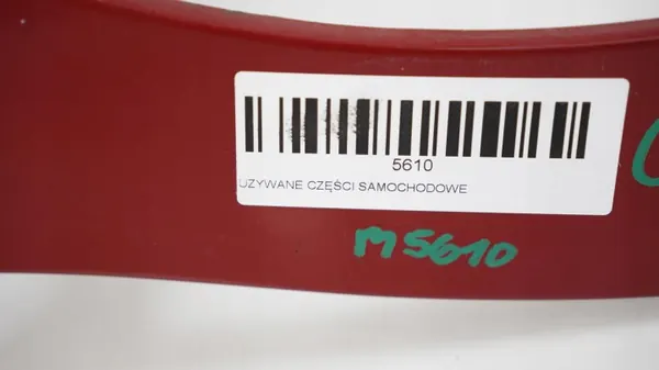 OEM 360184965 Oikea etulokasuoja Citroen C3 II image 8