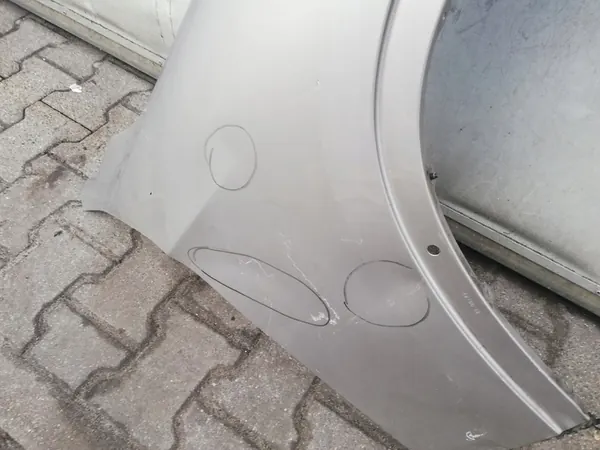 Parafango Anteriore Destro BMW X1 E84 2012-> OEM 41002993156 image 2