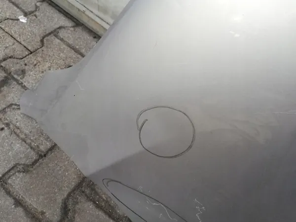 Parafango Anteriore Destro BMW X1 E84 2012-> OEM 41002993156 image 3