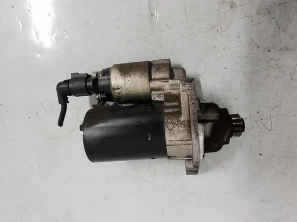 Arrancador SKODA OCTAVIA II 1.4 TSI 02Z911023E image 2