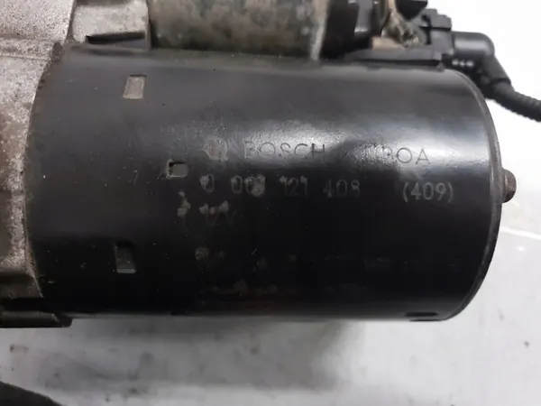 Arrancador SKODA OCTAVIA II 1.4 TSI 02Z911023E image 3