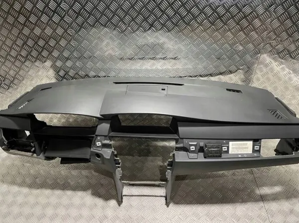 Console airbag tableau de bord OEM BMW 5 E60/E61 2005-2006 image 4
