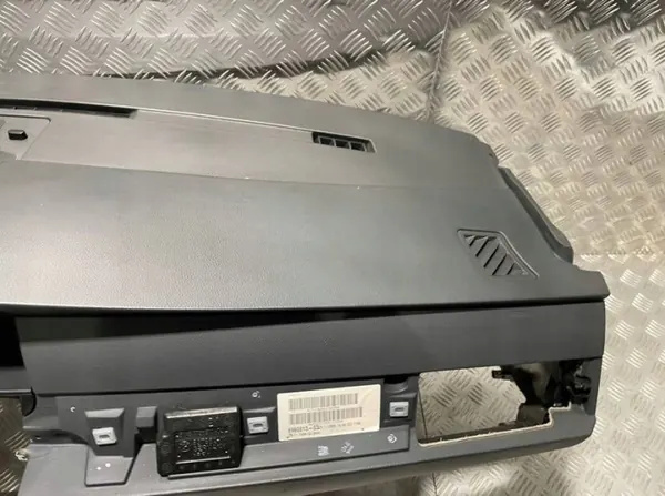 Console airbag tableau de bord OEM BMW 5 E60/E61 2005-2006 image 7