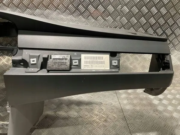 Console airbag tableau de bord OEM BMW 5 E60/E61 2005-2006 image 8