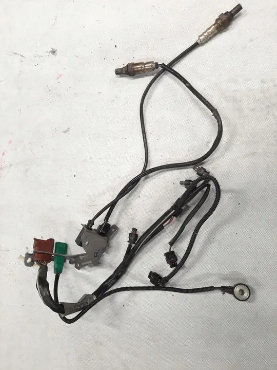 AUDI A6 C7 3.0 TFSI Sensor Lambda Cabo 06E906265AJ image 3