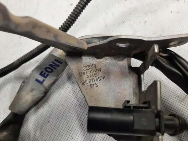 AUDI A6 C7 3.0 TFSI Sensor Lambda Cabo 06E906265AJ image 4