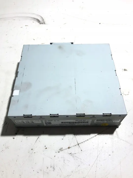 Audi A6 MMI-tuner-modul OEM 4G0035082 - Begagnad image 2