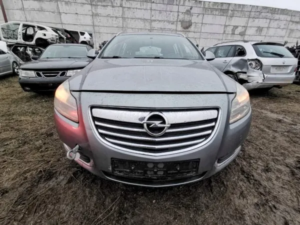 Servo de frein OEM 13228183 pour Opel Insignia 2010 image 6