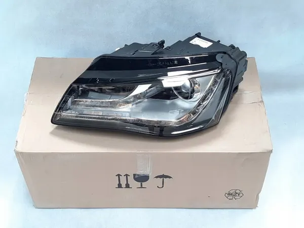 AUDI A8 D4 LED BI-XENON SCHEINWERFER LINKS 4H0941029AE image 5