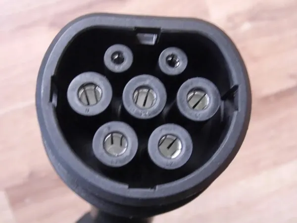 Volvo Polestar laddkabel 6 meter image 3