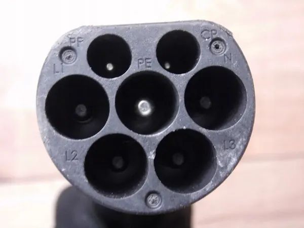 Volvo Polestar laddkabel 6 meter image 5