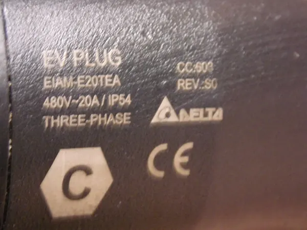 Volvo Polestar laddkabel 6 meter image 6