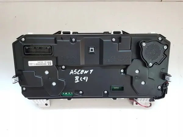 Subaru Ascent Nopeusmittari 85002XC40A image 10