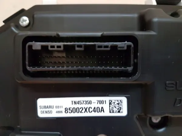 Subaru Ascent Nopeusmittari 85002XC40A image 2