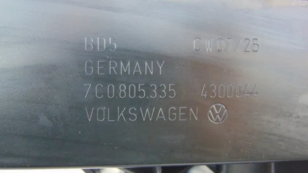 VW CRAFTER Frontträger 7C0805588 image 4