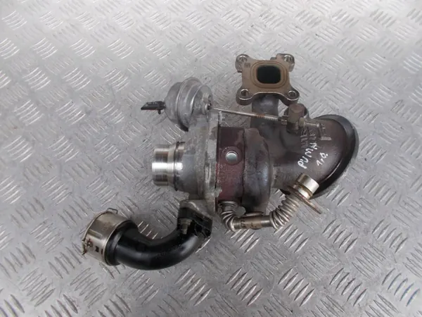 Turbo Ford OE H6BG-6K682-AD para 1.0 EcoBoost image 2