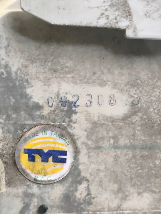 Framljusdel Audi A4 S4 B5 1996 OEM 3B0953123B image 6