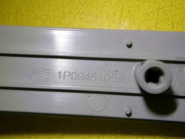 Vasen takavalon heijastin Seat Leon II (1P) 1P0945105B image 6