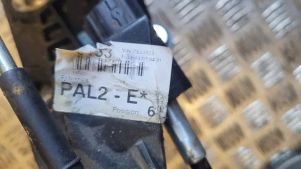 Levier de vitesse Ford Focus 2007 OEM F0604070421 - Occasion image 10
