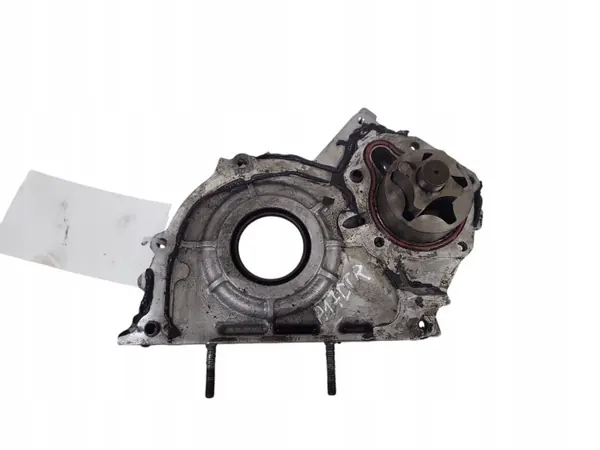 Pompe à huile Opel OE d'occasion OEM JUT189205 Zafira B image 2