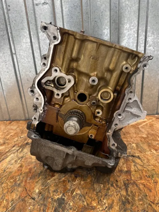 Bloque Motor Inferior Opel 1.4T Turbo LE2 Astra K Mokka X image 4