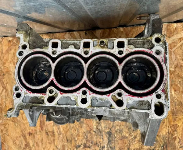 Bloque Motor Inferior Opel 1.4T Turbo LE2 Astra K Mokka X image 5