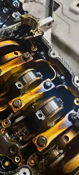 Bloque Motor Inferior Opel 1.4T Turbo LE2 Astra K Mokka X image 9