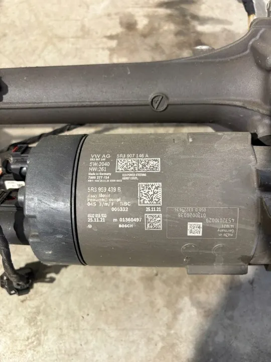 VW Getriebeaktuator 5WB423050AK - Gebrauchtes Volkswagen OE image 3
