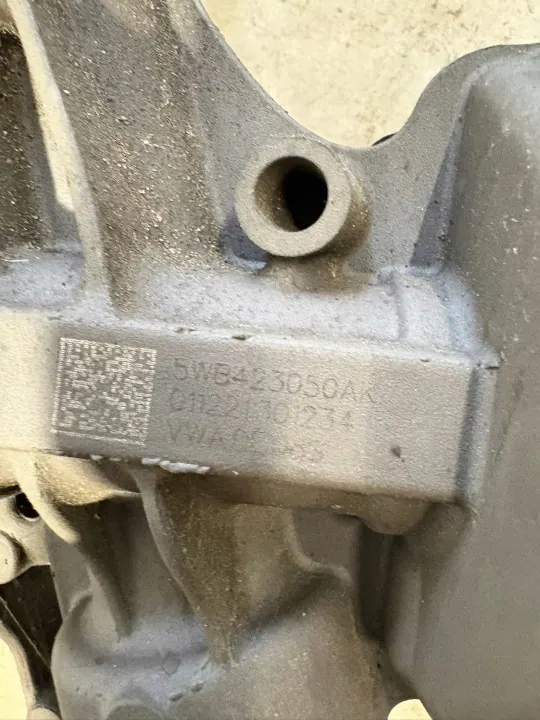 VW Getriebeaktuator 5WB423050AK - Gebrauchtes Volkswagen OE image 5