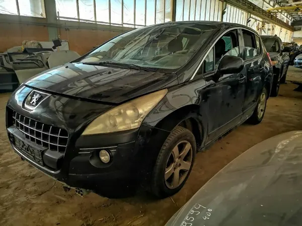 Manguera de intercooler Peugeot 3008 2011 1.6L 9674942380 image 5