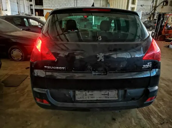 Manguera de intercooler Peugeot 3008 2011 1.6L 9674942380 image 8