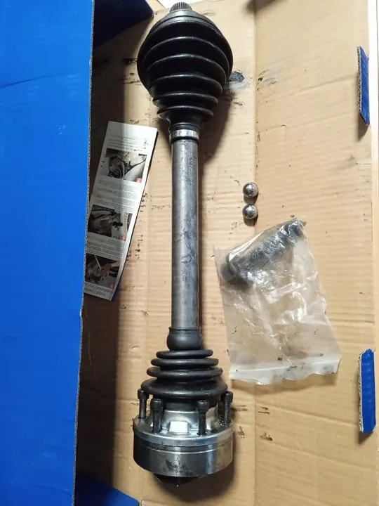 GSP 203294 Drivaxel Vänster image 4