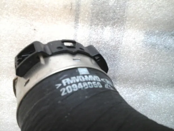 Tuyau Turbo OPEL INSIGNIA 2.0 CDTI 2008-2012 OEM 20946050 image 2