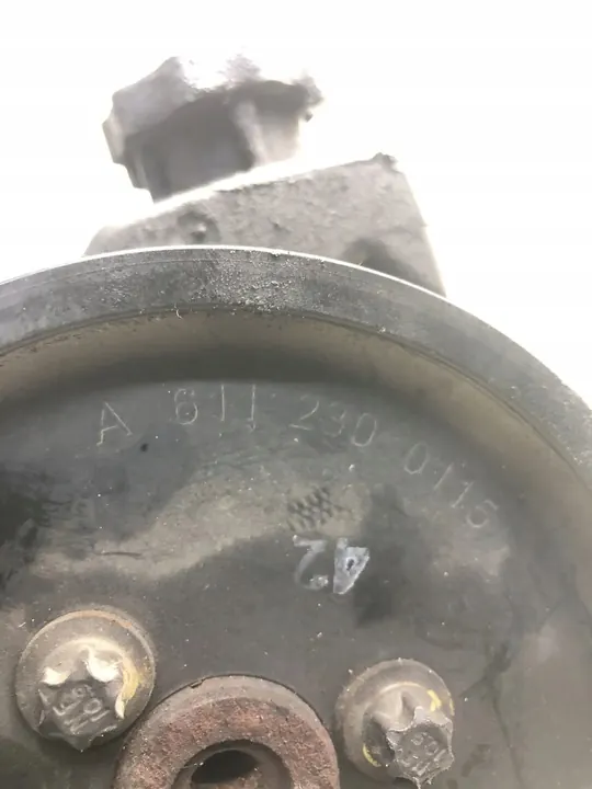 Mercedes-Benz OE A002 466 7401 hydraulikpump, styrning image 3