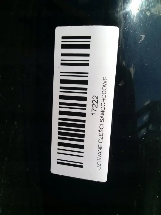 Honda CR-V III 06-09 Moottorikansi OEM 360191533 image 10