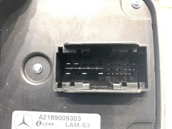 LED-Wandler-Modul OEM A2189009303 für Mercedes CLA image 3
