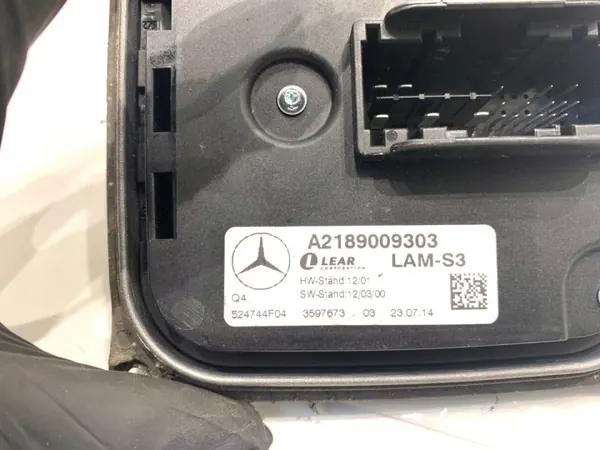 LED-Wandler-Modul OEM A2189009303 für Mercedes CLA image 4