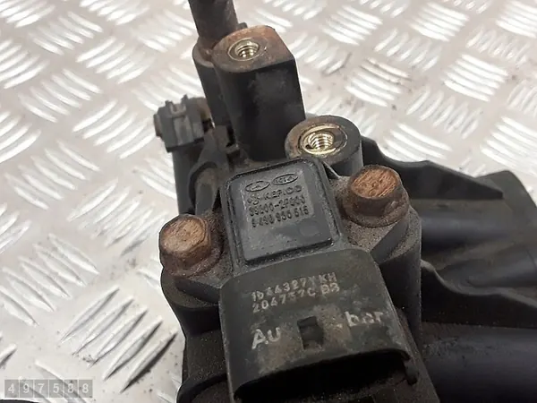 Coletor de admissão Hyundai I800 2014 2500 Diesel OEM 283114a700 image 5