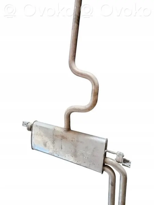 Silencieux complet Cupra Leon 2024 OEM 5Q0118AL image 3