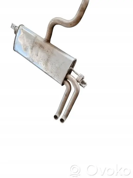Silencieux complet Cupra Leon 2024 OEM 5Q0118AL image 6