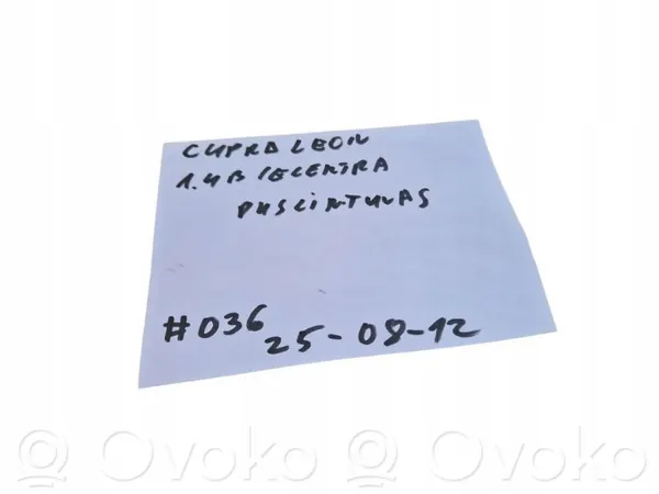 Silencieux complet Cupra Leon 2024 OEM 5Q0118AL image 7