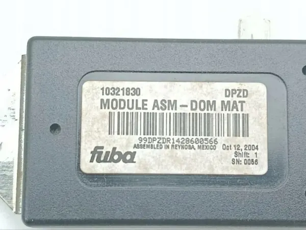 OEM 10321830 Antennförstärkare för Corvette C6 image 6