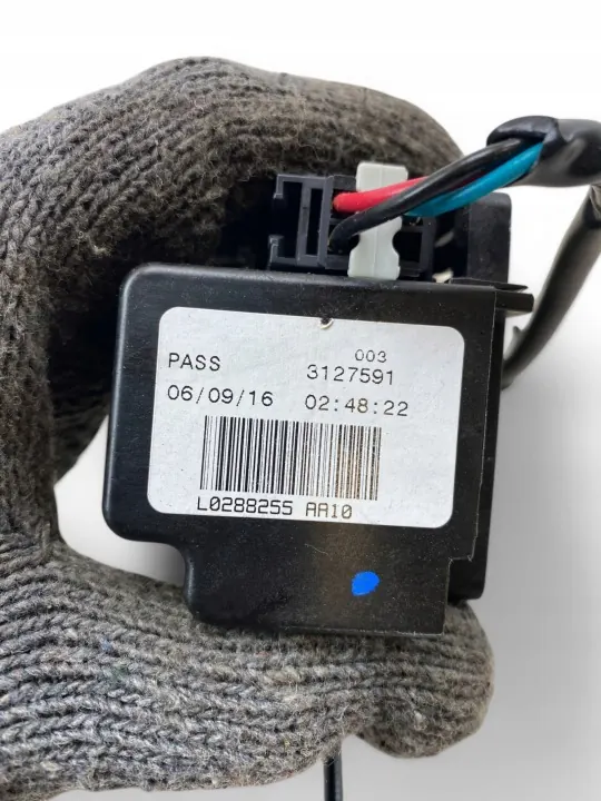 Mercedes-Benz GLS X166 Sitzmotor OEM L0288255 image 8