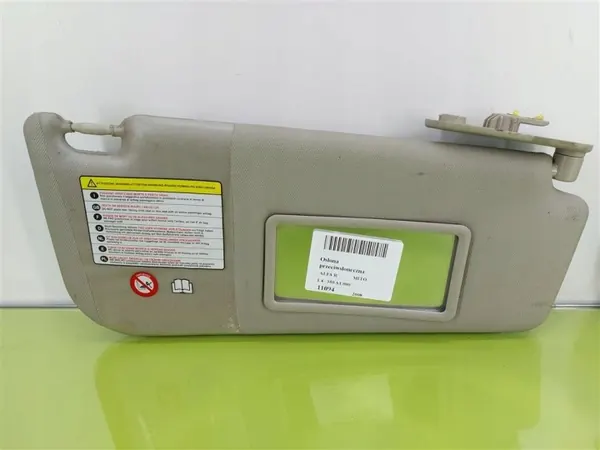 Pare-soleil OEM Alfa Romeo Mito 2008-2018 image 5